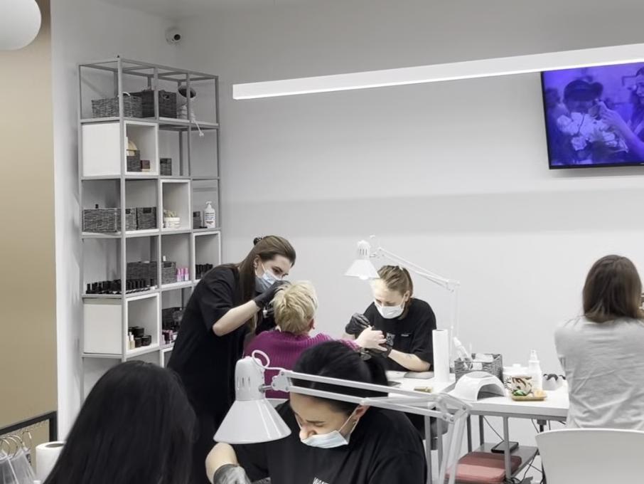 Want Nail Studio