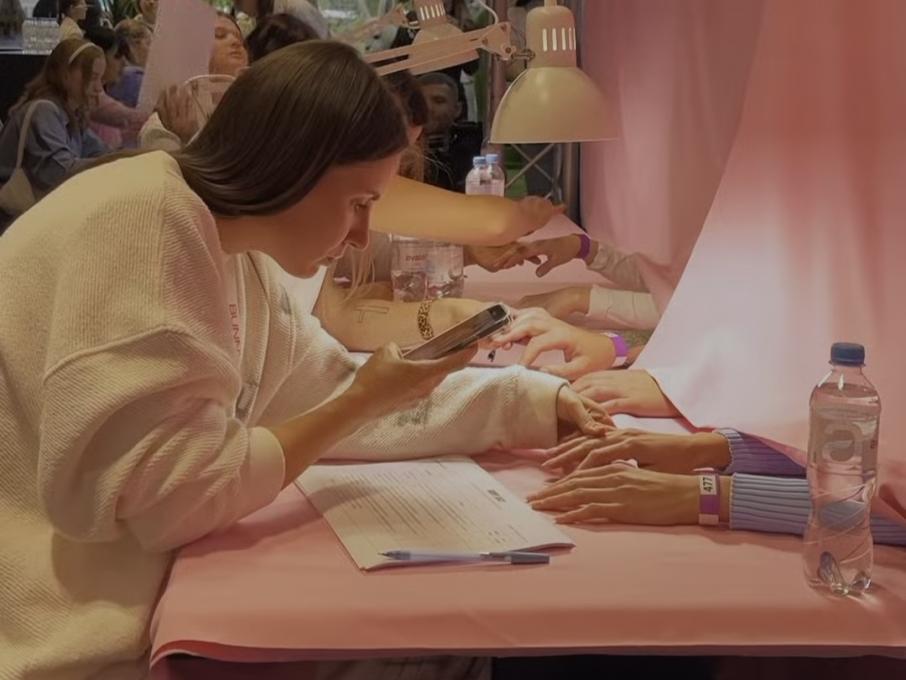 Want Nail Studio