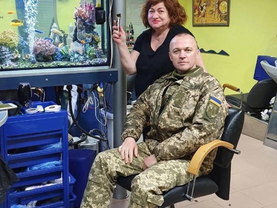У пані Лідії