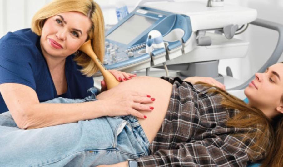 Мати та дитина