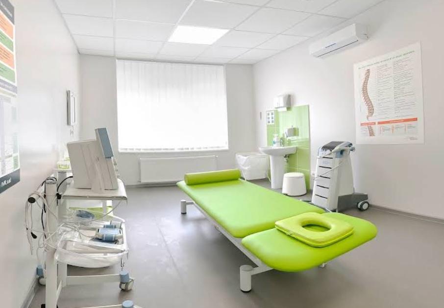 Інститут вертебрології та реабілітації