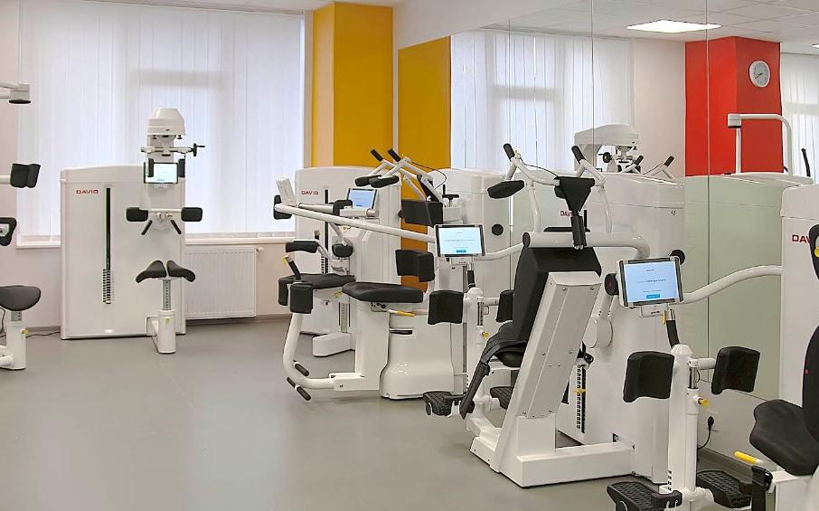 Інститут вертебрології та реабілітації