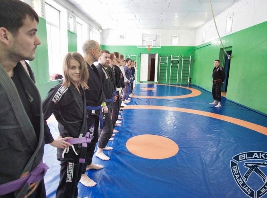 BLAKZ BJJ