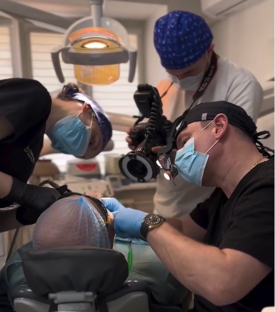 Dmytryshyn Institute