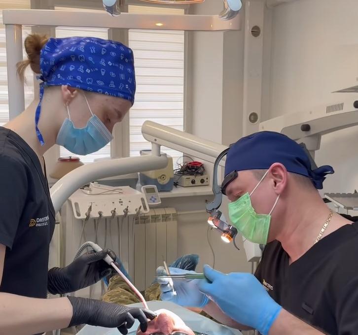 Dmytryshyn Institute