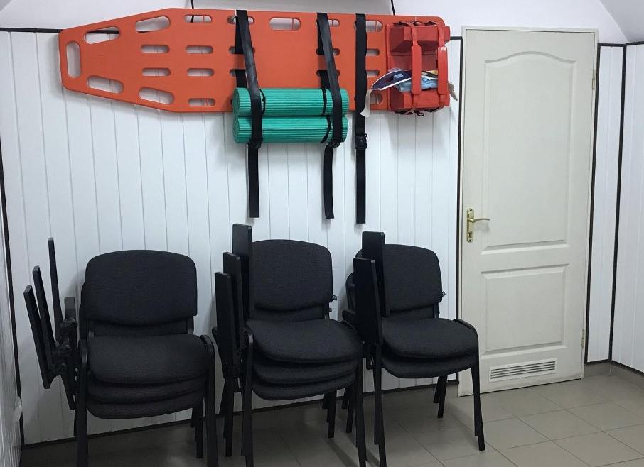 Галицький медичний центр безпеки дорожнього руху