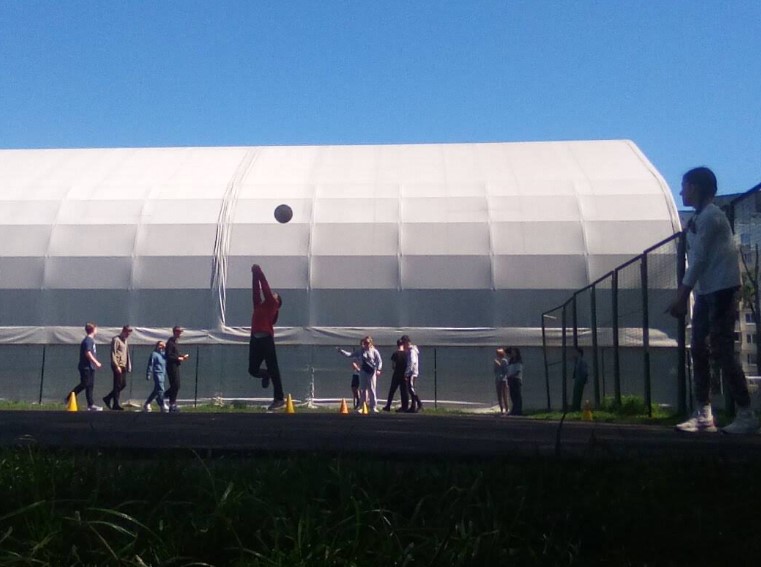 Дитячо-юнацька спортивна школа №15