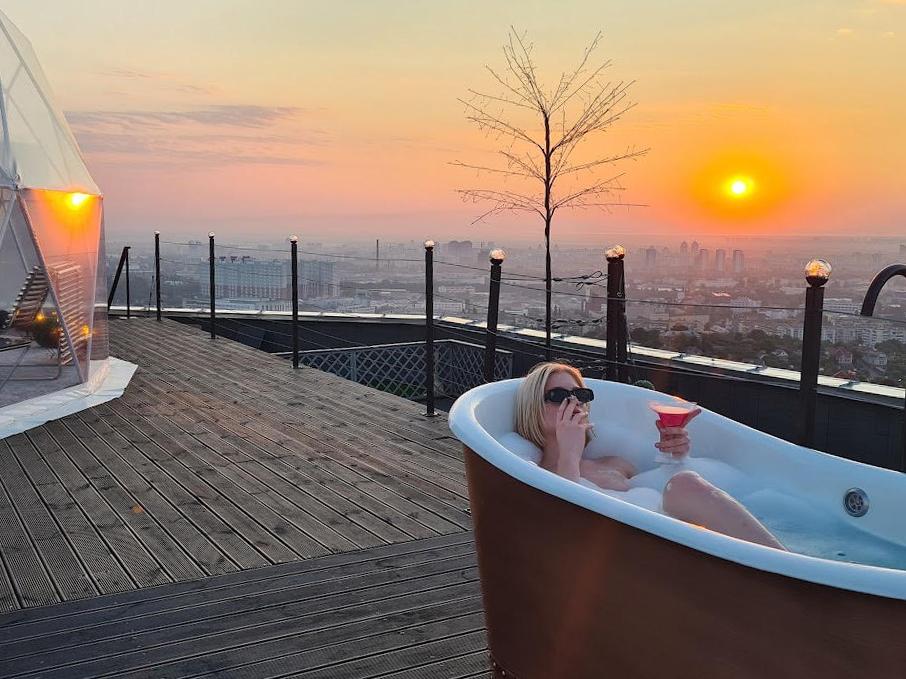 Cloud Rooftop