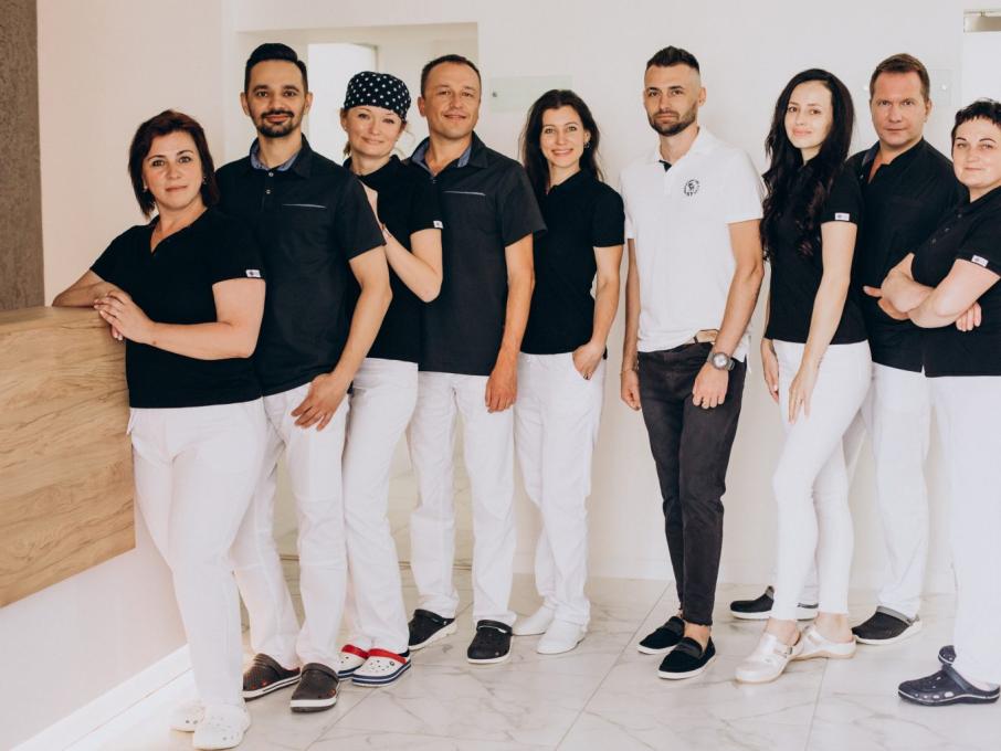 Наша стоматологія