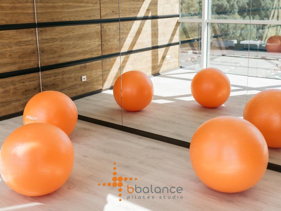 bbalance pilates studio