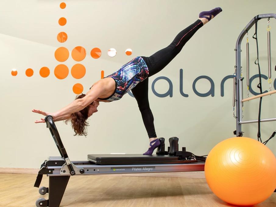 bbalance pilates studio