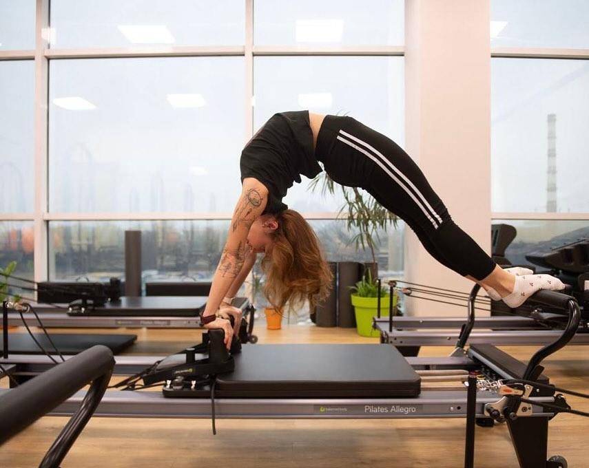 bbalance pilates studio