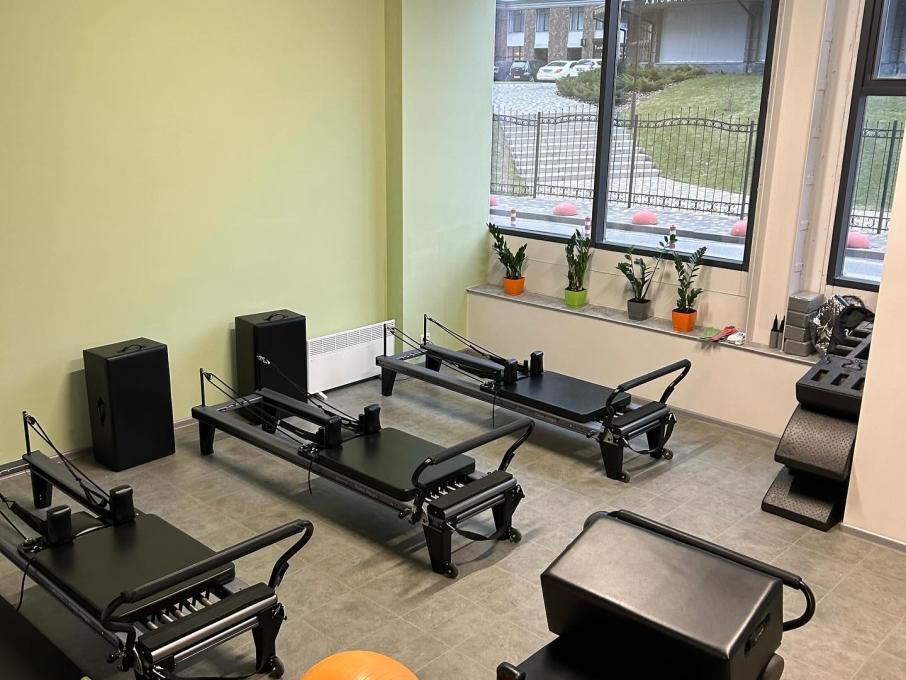 bbalance pilates studio