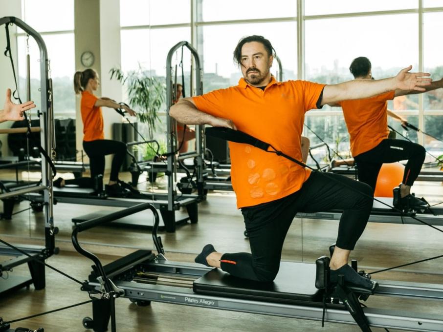 bbalance pilates studio