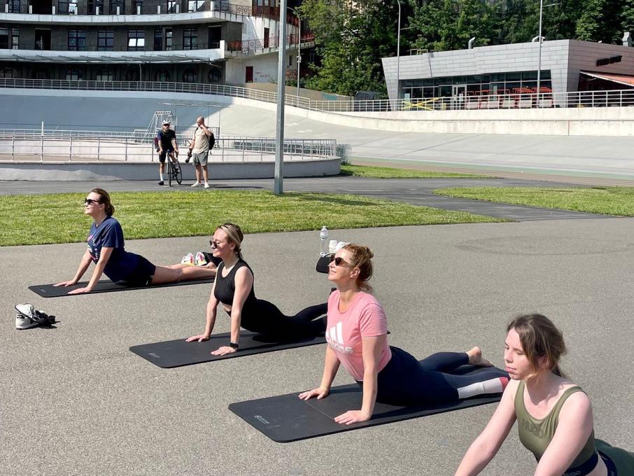 bbalance pilates studio