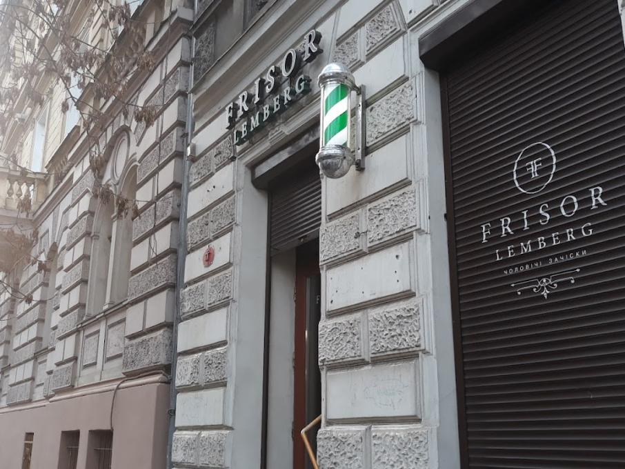 Frisor Lemberg