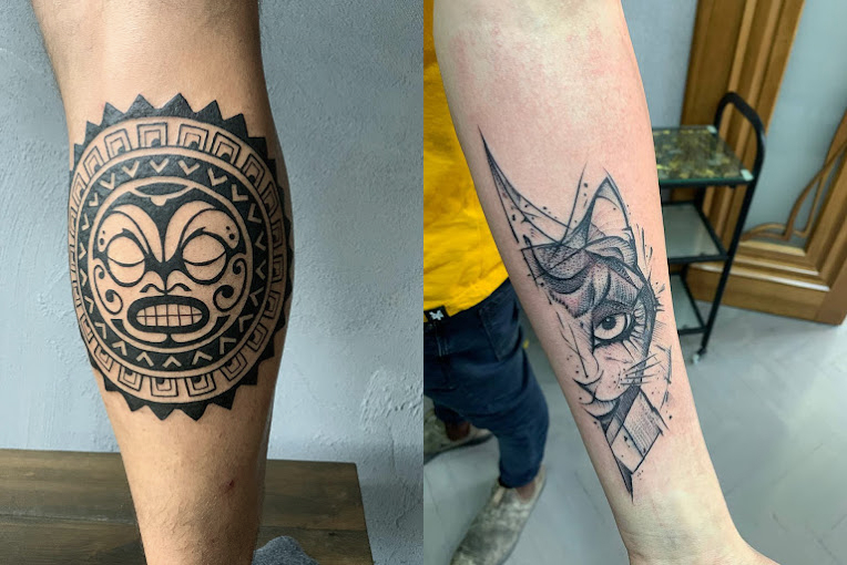 Korniets Tattoo Studio