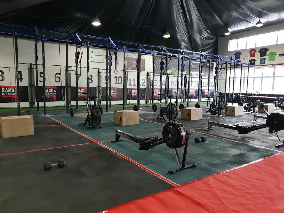 CROSSFIT BANDA ARENA