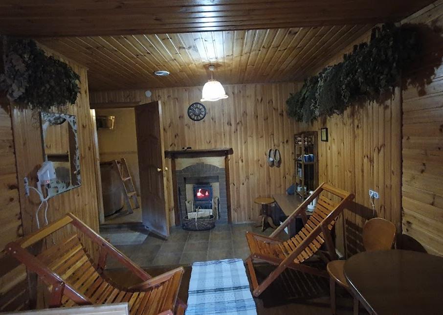 Домашняя Баня
