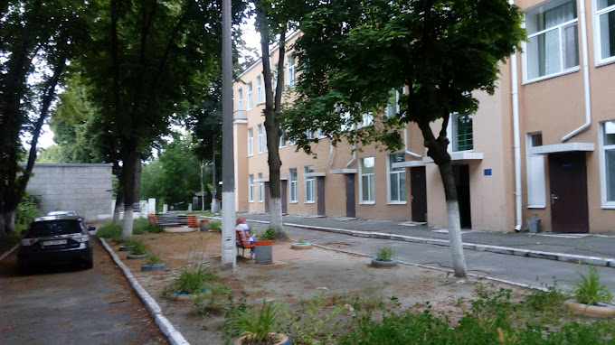 Киевская городская детская клиническая инфекционная больница