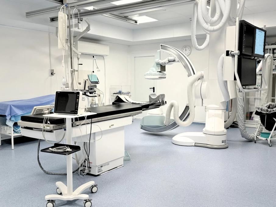 Лікарня Святого Луки