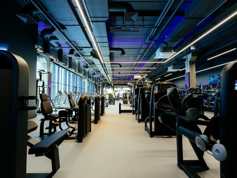 EnerGym