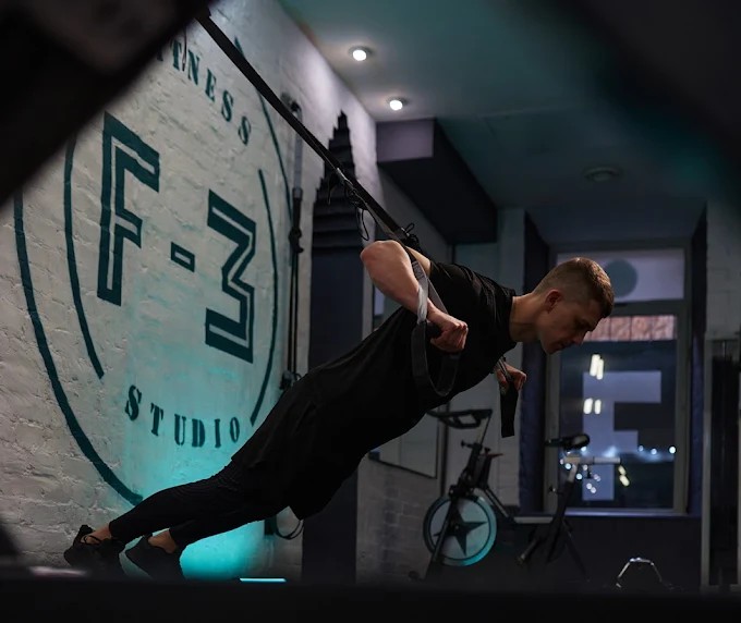 F3 Fitness Studio