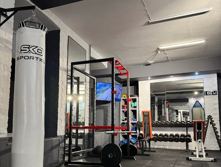 F3 Fitness Studio