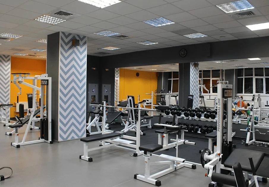 GymPlanet