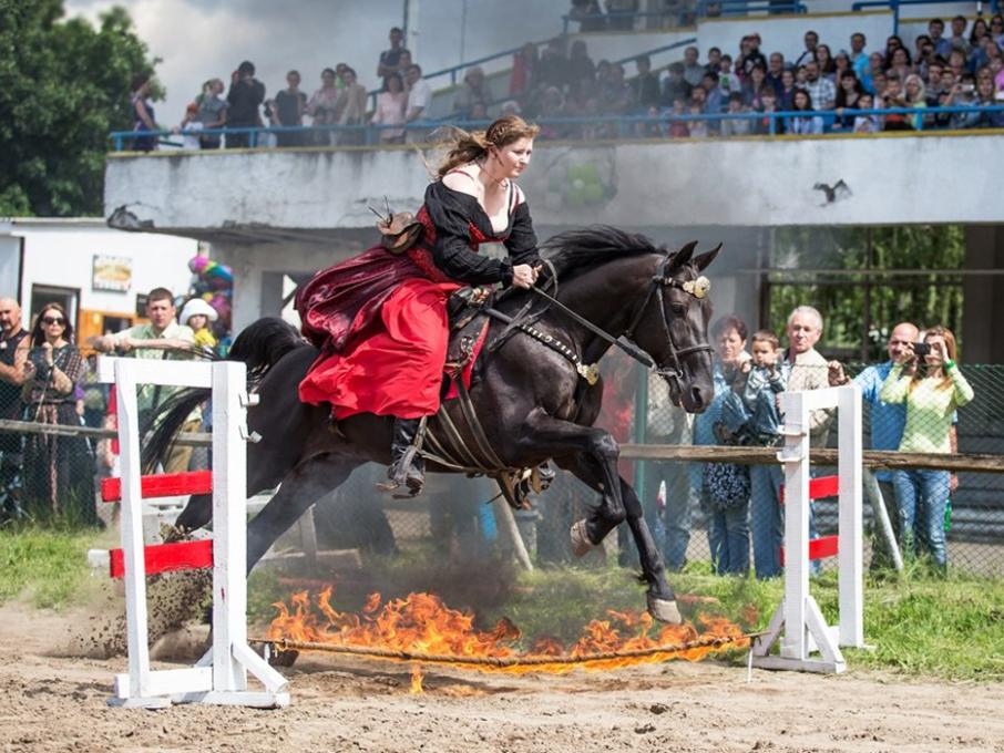Київський іподром