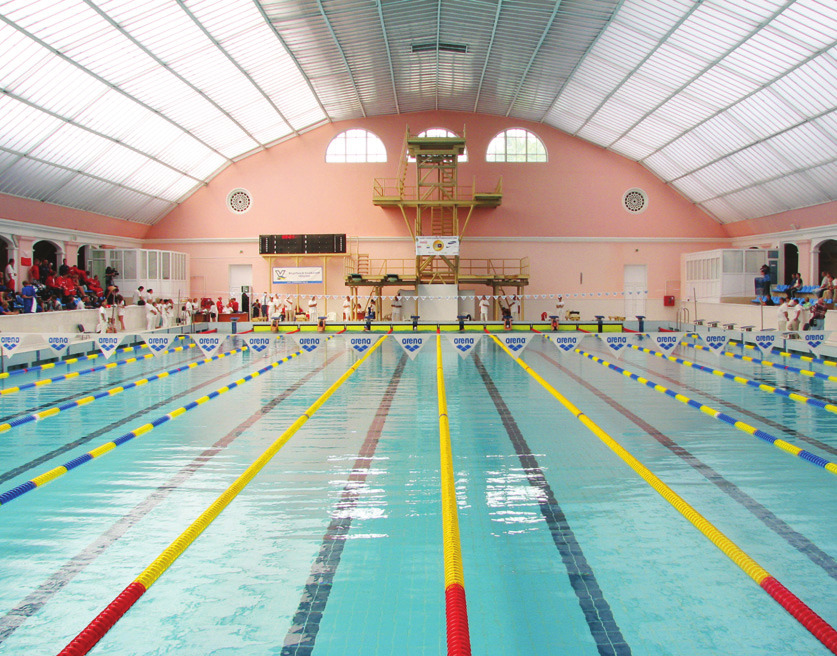 Бассейн ЦСКА