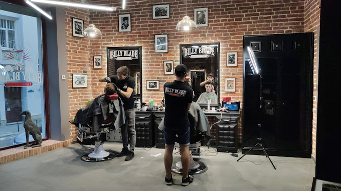 AL'S Barbershop