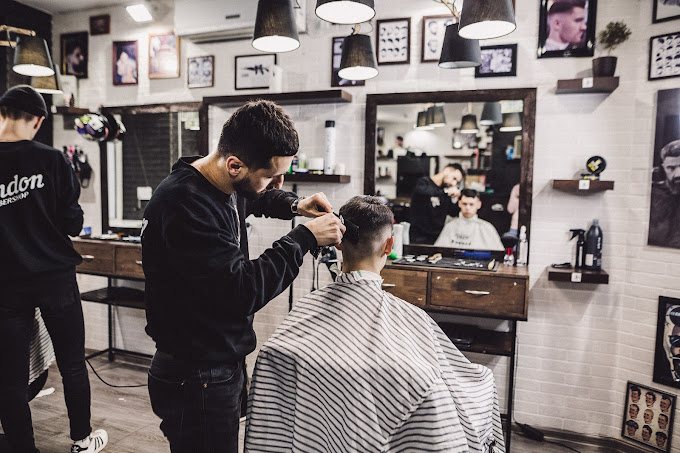 Barbershop London