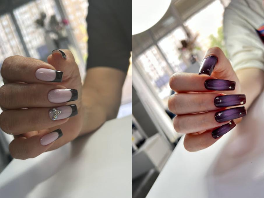 D.K. Nails