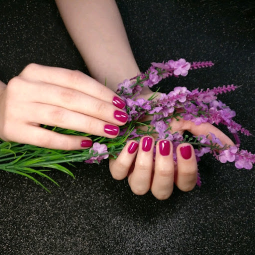 D.K. Nails