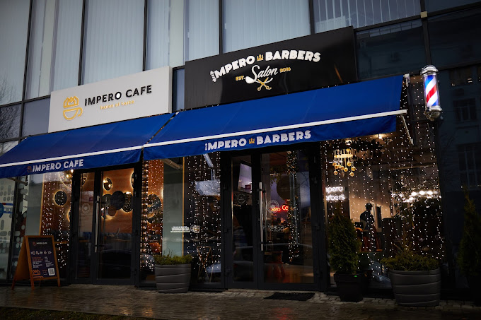 Impero Barbers