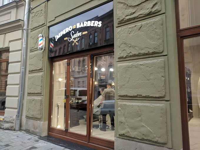 Impero Barbers