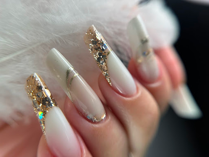Kondratiuk nails