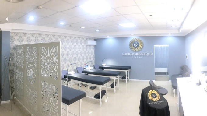 Lashes Boutique Studio