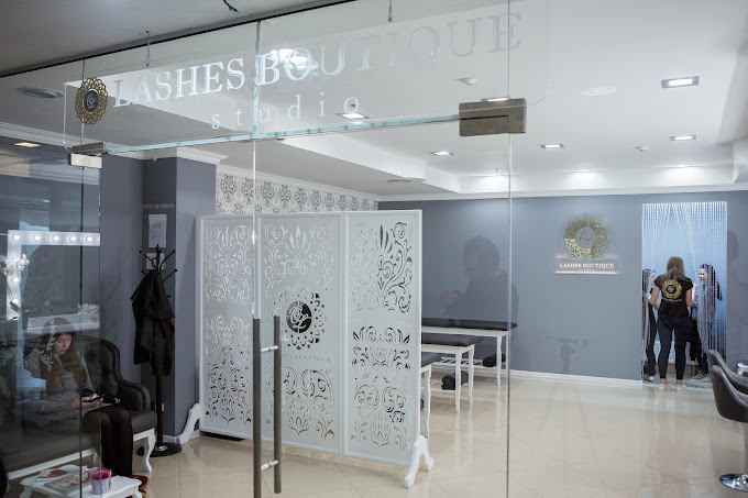 Lashes Boutique Studio