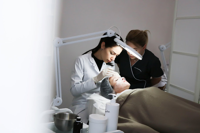 Olga Sudnyk Academy of Beauty