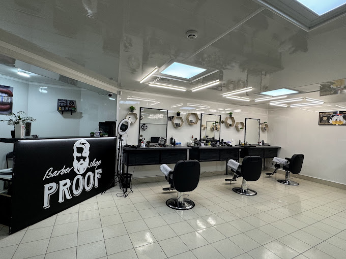 Proof Barbershop