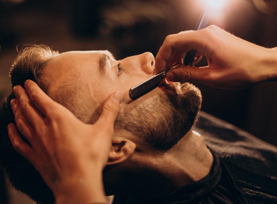 The Garrison Barbershop