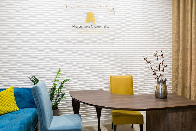 Клініка естетичної медицини Мирослави Новосільської