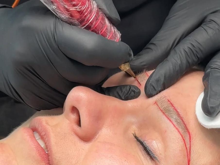 Студія татуажу Маліговської Ольги