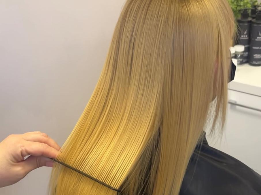 Studio Oxygen Keratin