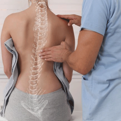 Остеопат, реабілітолог, масажист Володимир Черкай