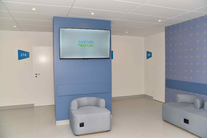 Оксфорд Медікал