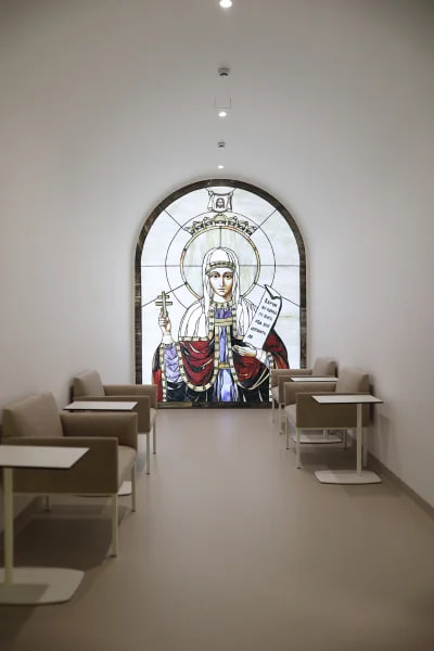 Медичний центр Святої Параскеви