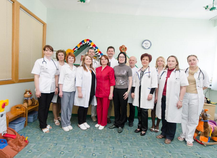 Західноукраїнський спеціалізований центр